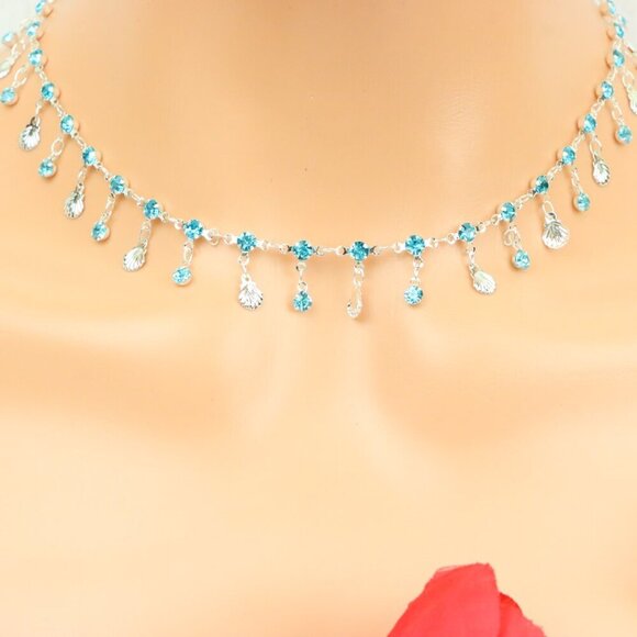 "Minimalist & Elegant Necklace Chain – Perfect for Women & Girls | UNVRC1300 - Picture 10 of 10